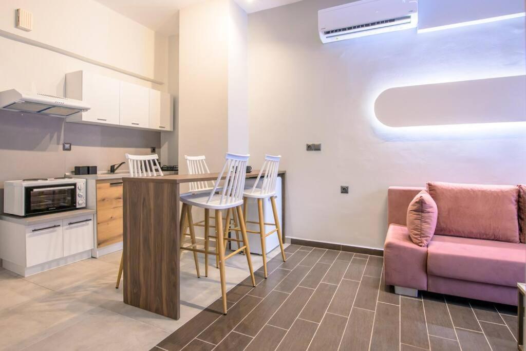Luxury Central Apartment 4,1 Λάρισα Εξωτερικό φωτογραφία