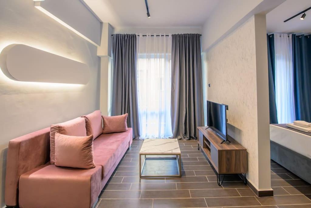Luxury Central Apartment 4,1 Λάρισα Εξωτερικό φωτογραφία